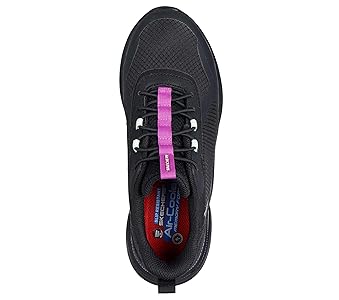 Amazon.com: Skechers Women's Bungee Lace Athletic Hands Free